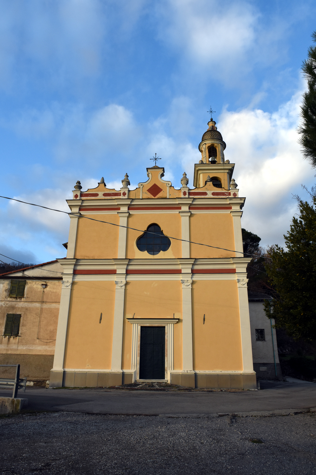 Chiesa parrocchiale di San Pietro Genova Città Metropolitana